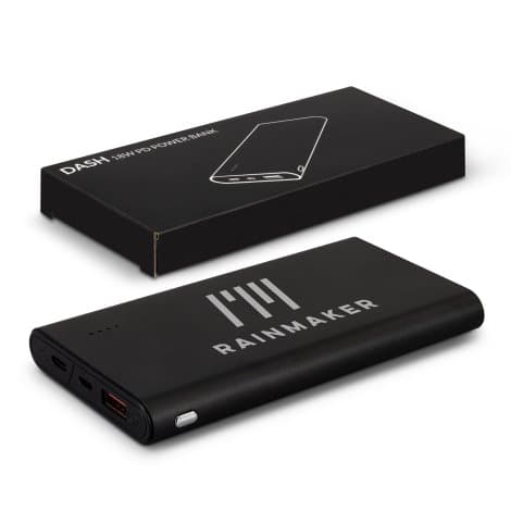 Dash 18W PD Power Bank - Image 1