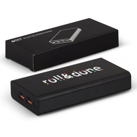 Bolt 22.5W QC Power Bank - Image 1