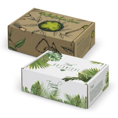 Die Cut Box with Locking Lid - 175x130x65mm - Image 1