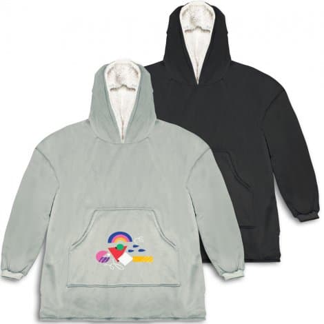 Cosmos Blanket Hoodie - Image 1