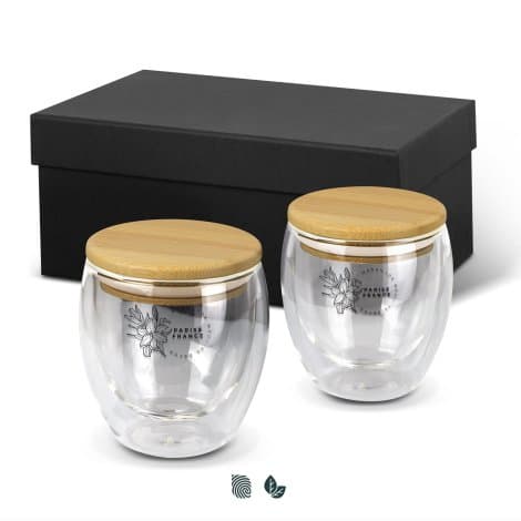 Azzurra Glass Set - 250ml - Image 1