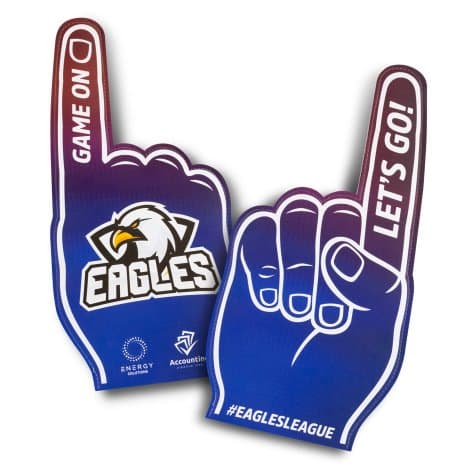 Foam Supporters Hand - Image 1