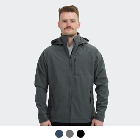 TRENDSWEAR Harper Mens Jacket - Image 1
