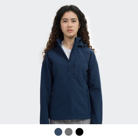 TRENDSWEAR Harper Womens Jacket - Image 1