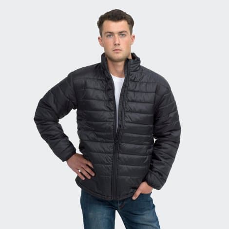 TRENDSWEAR Frazer Mens Puffer Jacket - Image 1