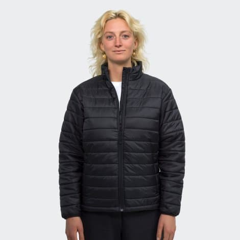 TRENDSWEAR Frazer Womens Puffer Jacket - Image 1