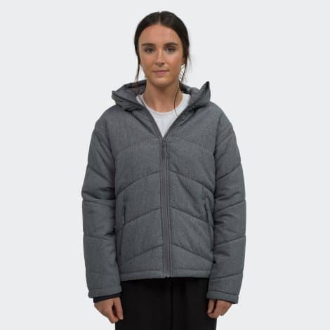 TRENDSWEAR Newport Womens Puffer Jacket - Image 1