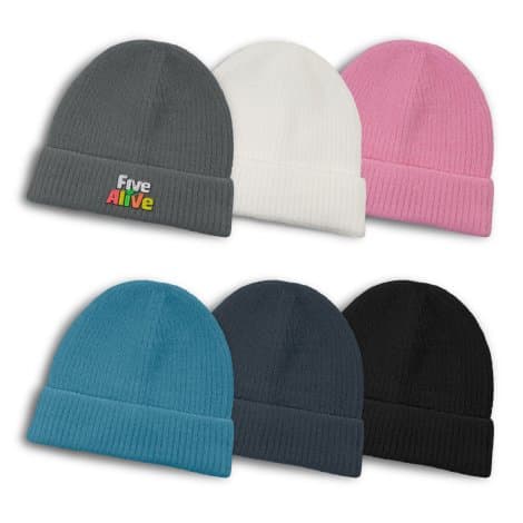 Avalanche Brushed Kids Beanie - Image 1