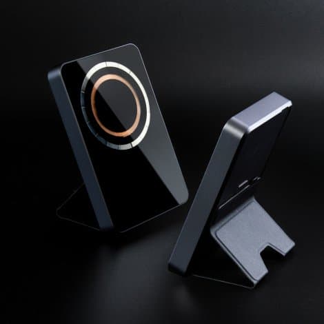 INGENIO Arc Wireless Charging Power Bank