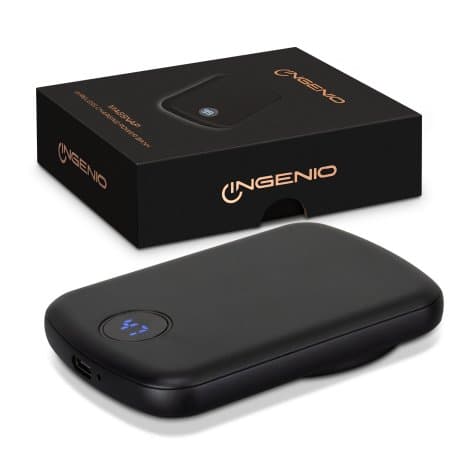 INGENIO MagSnap Wireless Charging Power Bank - Image 1