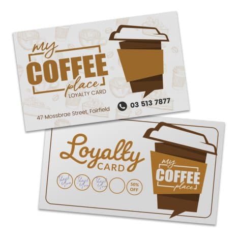 Loyalty Card - Image 1