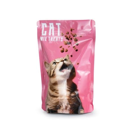 Foil Stand Up Pouch - Extra Small