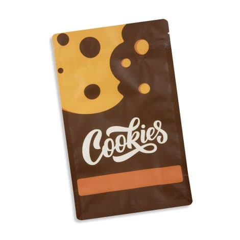 Foil Flat Bottom Pouch - Small