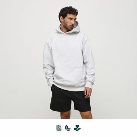 WNSDY Essential Hoodie - Image 1