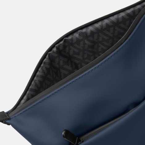 ARCHER Soft-Touch Toiletry Bag