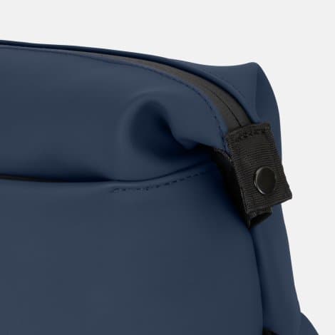 ARCHER Soft-Touch Toiletry Bag