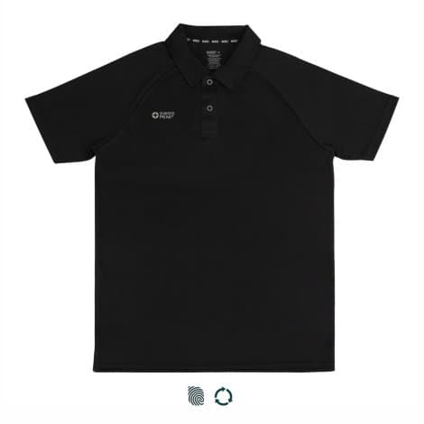 Swiss Peak Urban Unisex Polo - Image 1