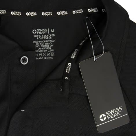 Swiss Peak Urban Unisex Polo