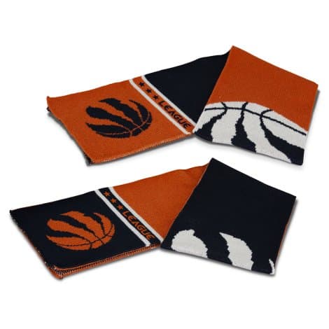 Sitka Custom Knitted Scarf - Image 1