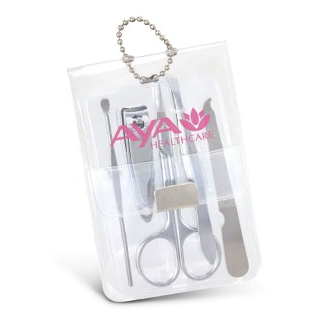 Vinyl Manicure Set - Image 1