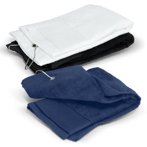 Golf Towel - Image 1