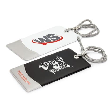 Trekka Luggage Tag - Image 1