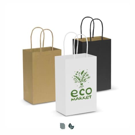 Paper Carry Bag - Small - Image 1