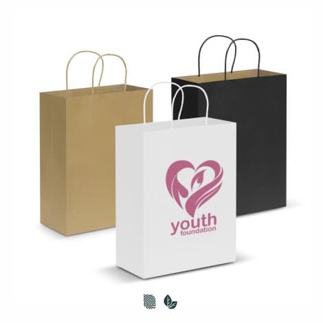 Paper Carry Bag - Large - Image 1
