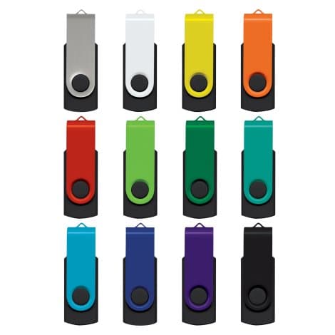 Helix 16GB Flash Drive - Image 1