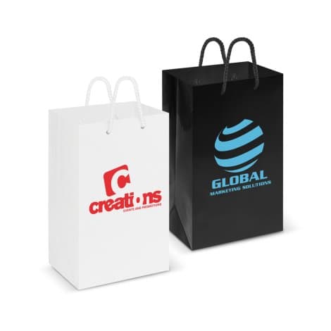 Laminated Carry Bag - Small - Image 1