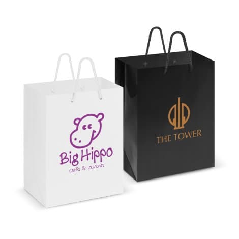 Laminated Carry Bag - Medium - Image 1