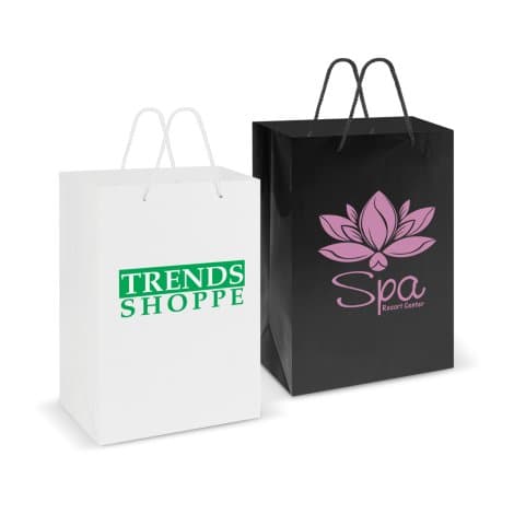 Laminated Carry Bag - Large - Image 1