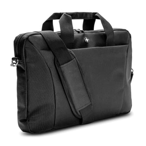 Swiss Peak 38cm Laptop Bag - Image 1