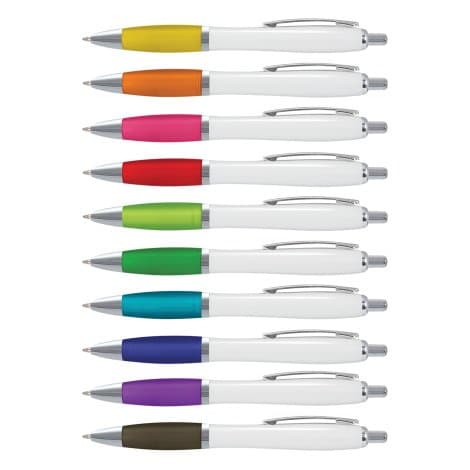 Vistro Pen - White Barrel - Image 1