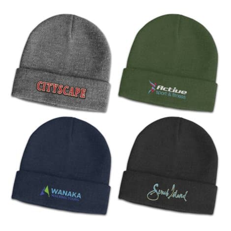 Cardrona Wool Blend Beanie - Image 1