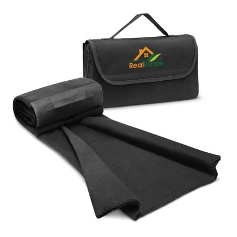 Yukon Fleece Blanket - Image 1