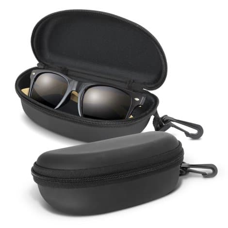 Malibu Premium Sunglasses - Bamboo - Image 1