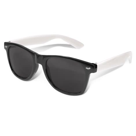 Malibu Premium Sunglasses - White Arms - Image 1