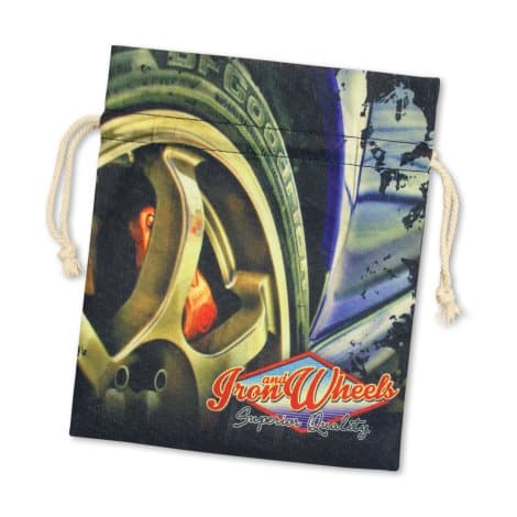 Turin Cotton Gift Bag - Large - Image 1