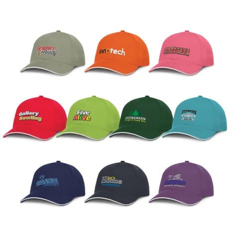 Swift Cap - White Trim - Image 1