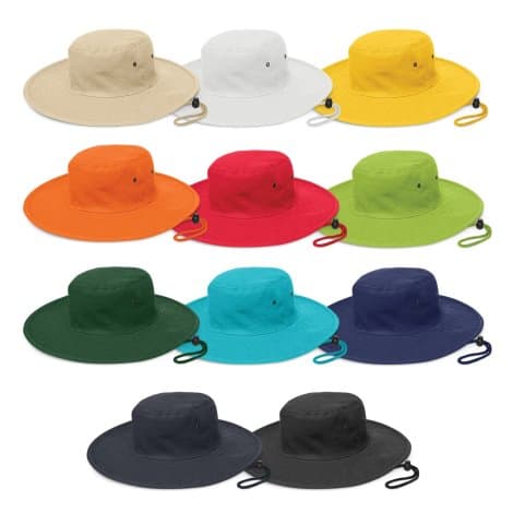 Cabana Wide Brim Hat - Image 1