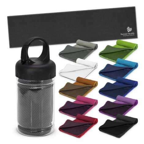 Yeti Premium Cooling Towel - Tube - Image 1