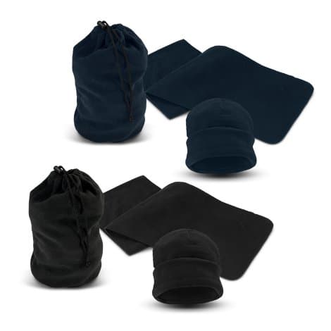 Seattle Scarf and Beanie Set - Image 1
