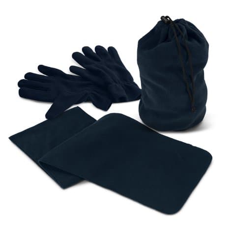 Seattle Scarf and Gloves Set - Image 1