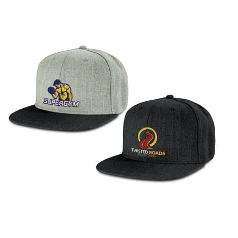 Chisel Flat Peak Cap - Image 1