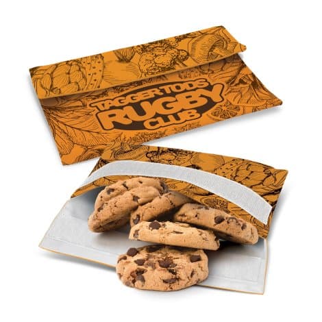 Karma Reusable Snack Pouch - Image 1