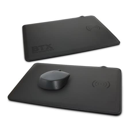 Davros Wireless Charging Mouse Mat - Image 1