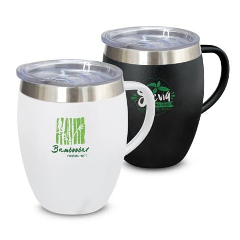 Verona Vacuum Cup with Handle - Image 1