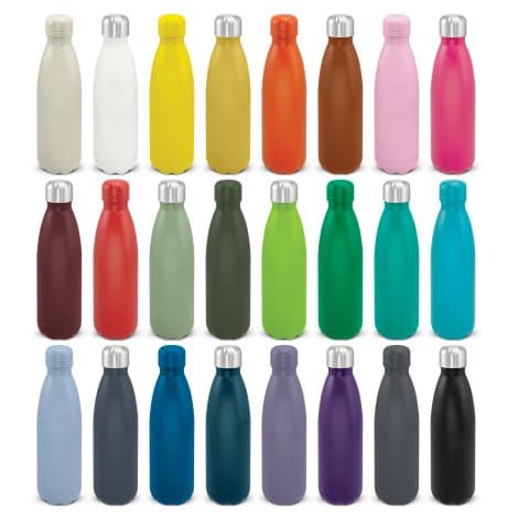 Mirage Powder Coated Vacuum Bottle - Image 1