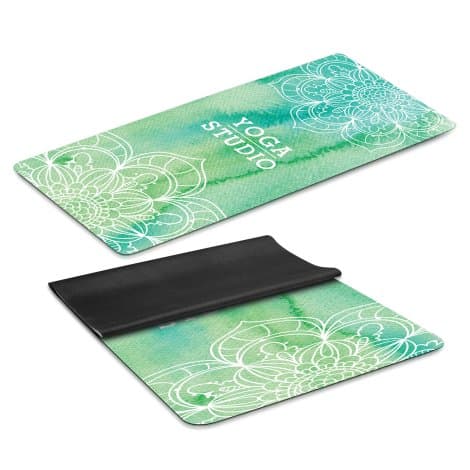 Mantra Yoga Mat - Image 1